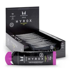 MYPROTEIN THE Energy Gel – HYROX Edition* Energy Gels | Intra-Workout