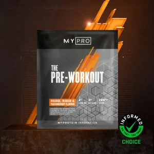 MYPROTEIN THE Pre-Workout (Sample)* Pre Workout
