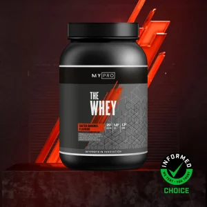 MYPROTEIN THE Whey* Post-Workout | Proteinmischungen