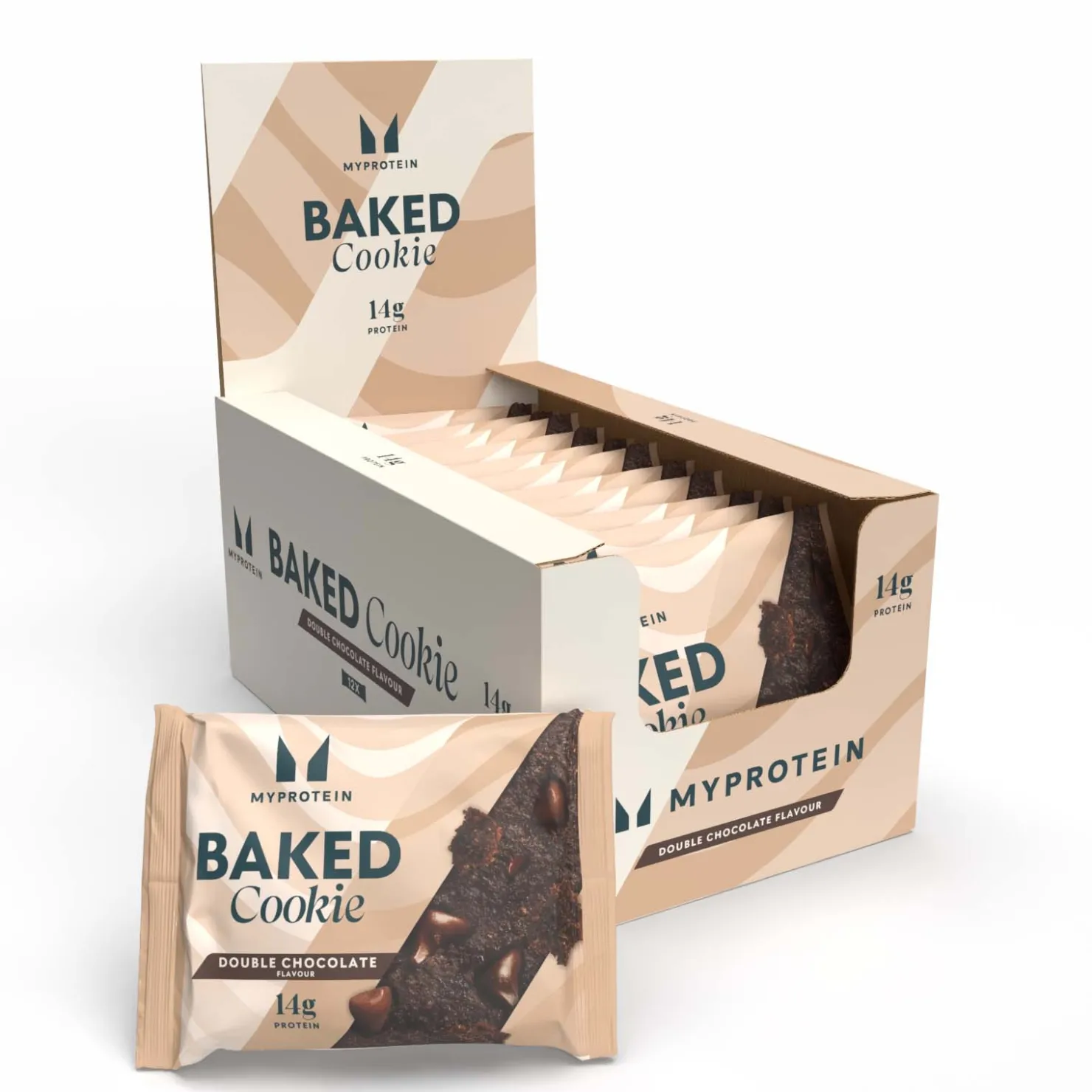 MYPROTEIN Veganer Protein Cookie* Vegane Proteinriegel & Cookies | Post-Workout