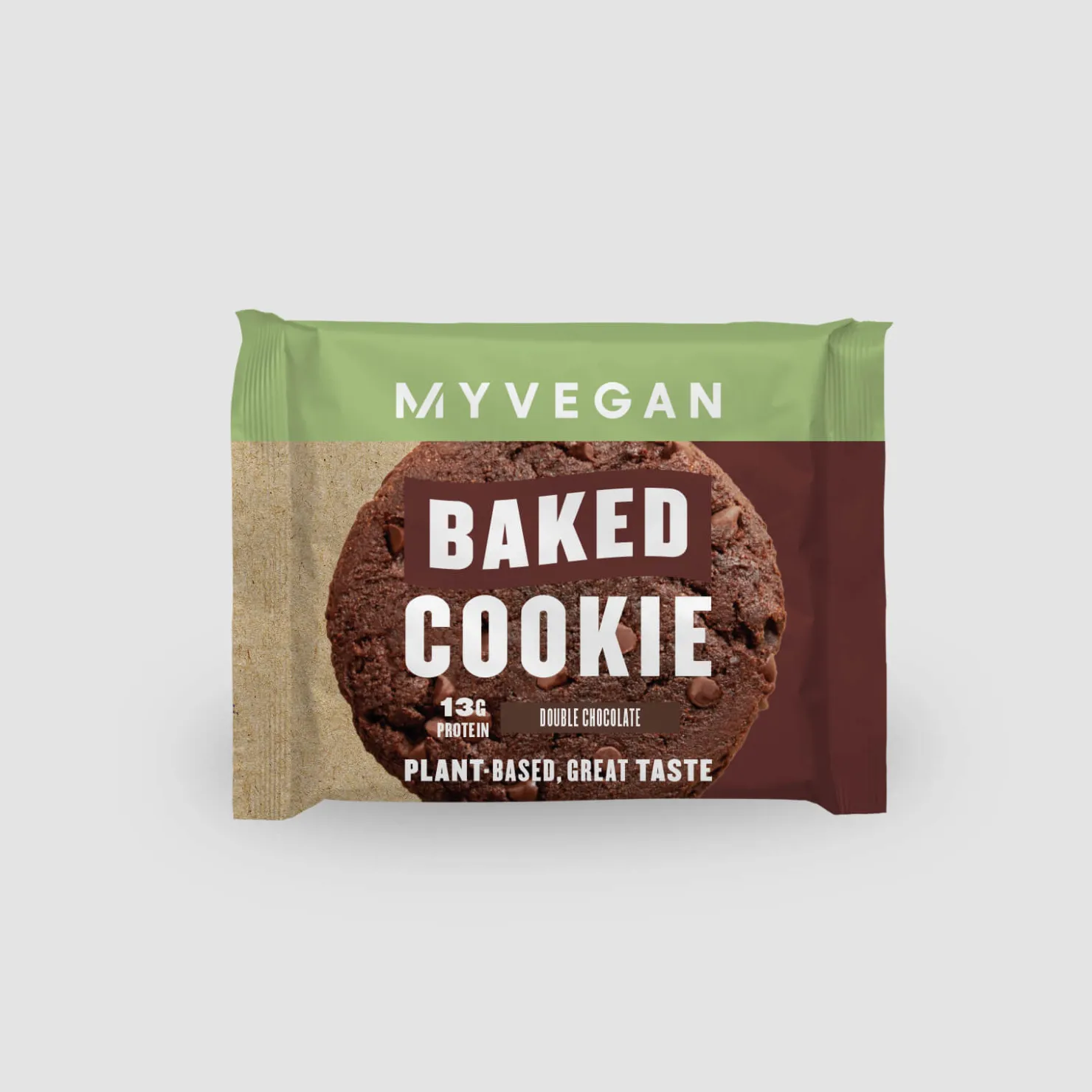 MYPROTEIN Veganer Protein Cookie* Vegane Proteinriegel & Cookies | Post-Workout