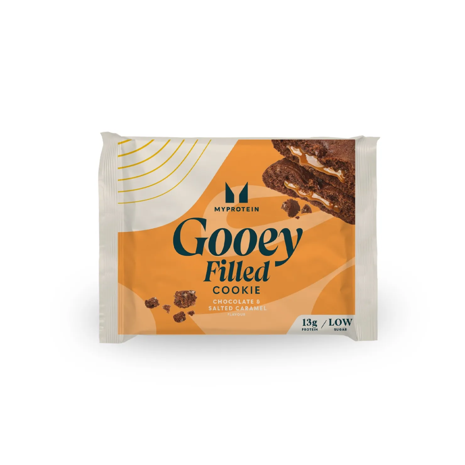 MYPROTEIN Veganer Protein-Cookie mit Füllung* Vegane Proteinriegel & Cookies | Post-Workout