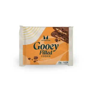 MYPROTEIN Veganer Protein-Cookie mit Füllung* Vegane Proteinriegel & Cookies | Post-Workout