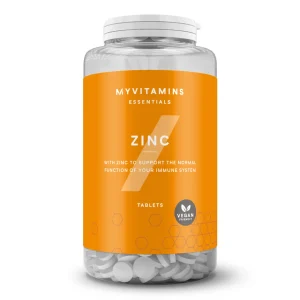 MYPROTEIN Zink* Vegane Tabletten & Kapseln | Verdauung